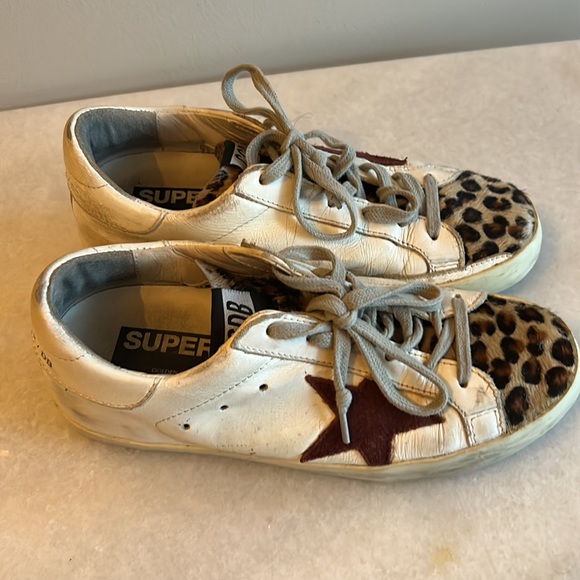 Golden Goose Superstar Sneakers - Picture 2 of 2
